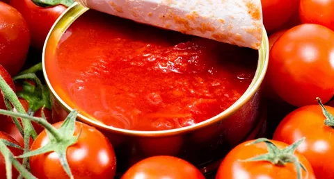 رب گوجه فرنگی متوسط ستاره دخت با بافت نرم و رنگ جذاب